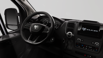 2026 RAM Ram ProMaster RAM PROMASTER 2500 TRADESMAN CARGO VAN HIGH ROOF 159' WB