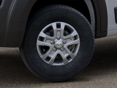 2025 RAM Ram ProMaster RAM PROMASTER 2500 SLT CARGO VAN HIGH ROOF 159' WB