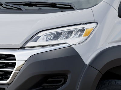 2025 RAM Ram ProMaster RAM PROMASTER 2500 SLT CARGO VAN HIGH ROOF 159' WB