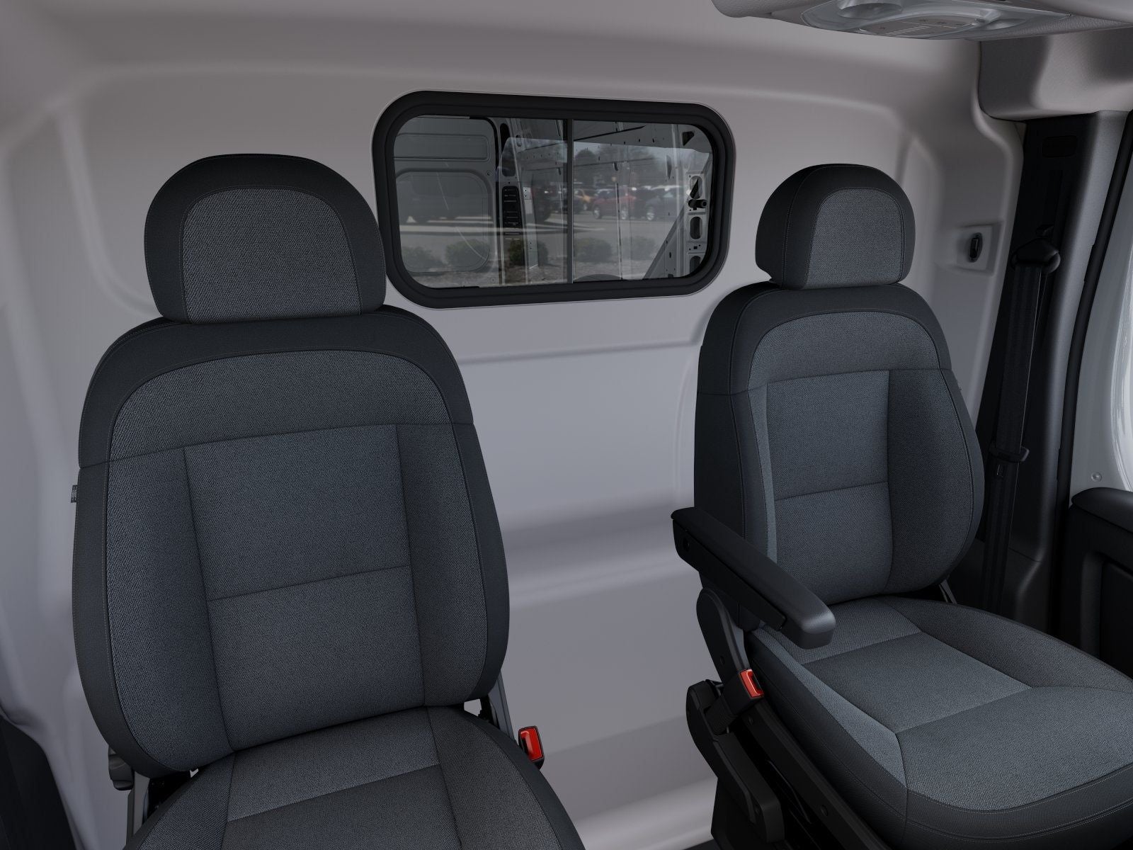 2025 RAM Ram ProMaster RAM PROMASTER 2500 SLT CARGO VAN HIGH ROOF 159' WB