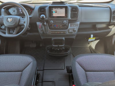 2026 RAM Ram ProMaster RAM PROMASTER 3500 TRADESMAN CARGO VAN HIGH ROOF 159' WB