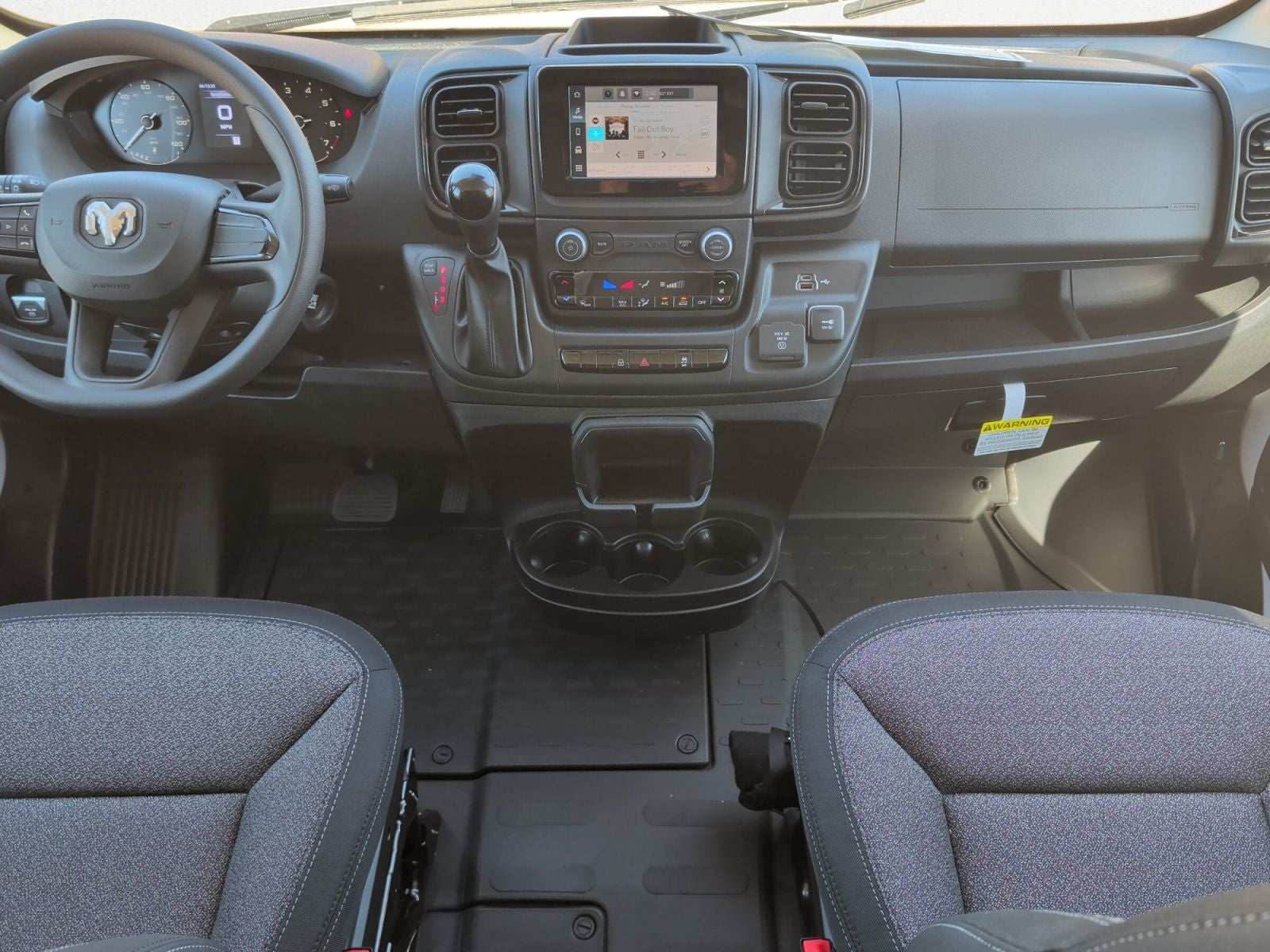 2026 RAM Ram ProMaster RAM PROMASTER 3500 TRADESMAN CARGO VAN HIGH ROOF 159' WB