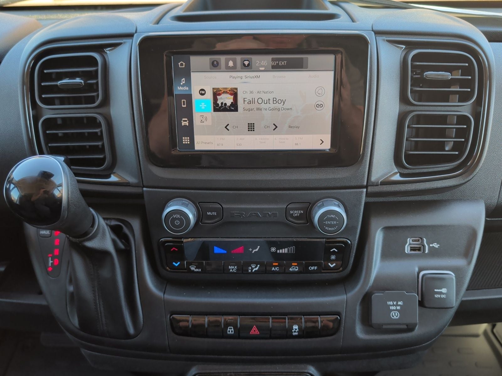 2026 RAM Ram ProMaster RAM PROMASTER 3500 TRADESMAN CARGO VAN HIGH ROOF 159' WB