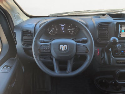 2026 RAM Ram ProMaster RAM PROMASTER 3500 TRADESMAN CARGO VAN HIGH ROOF 159' WB