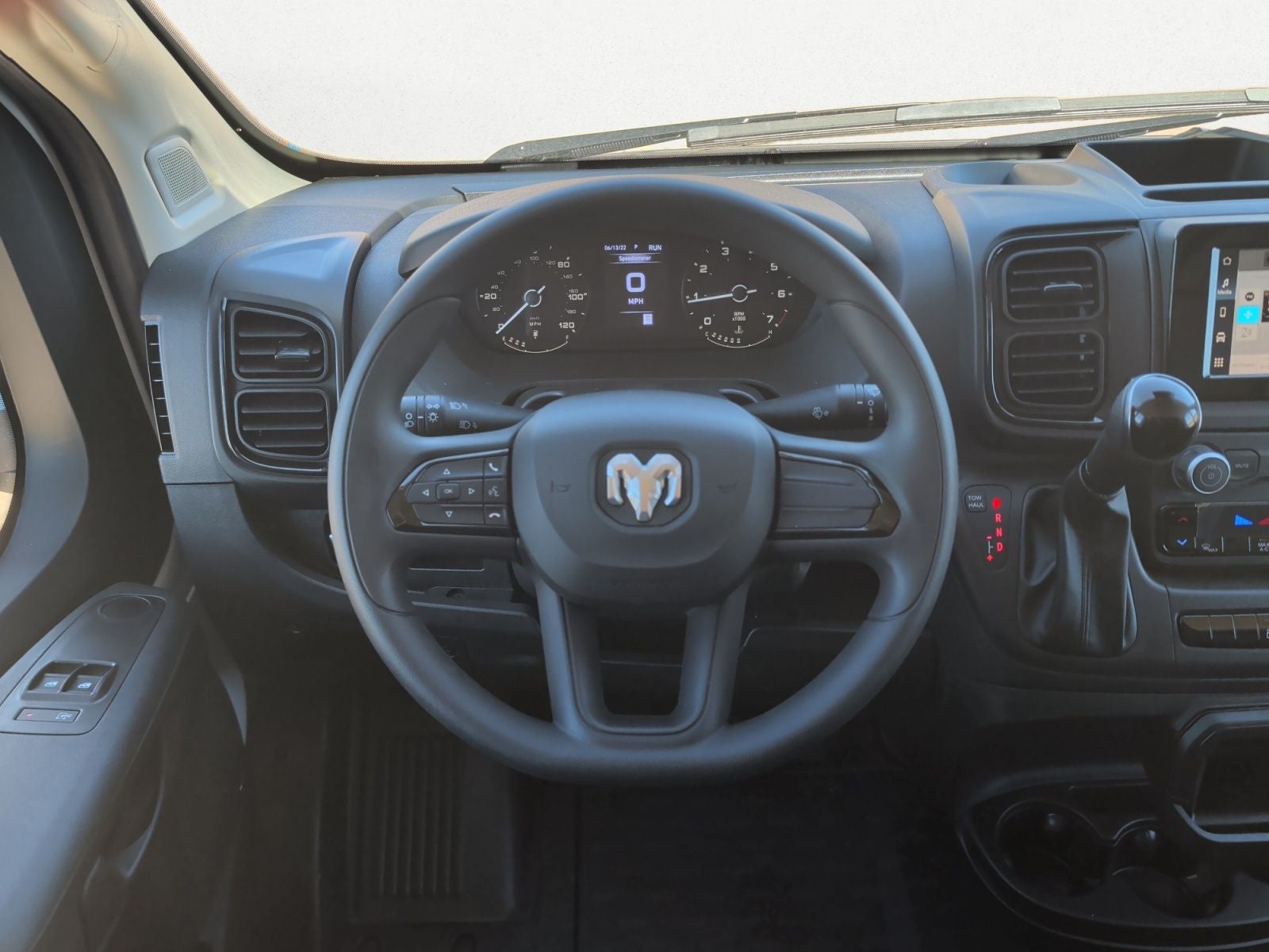 2026 RAM Ram ProMaster RAM PROMASTER 3500 TRADESMAN CARGO VAN HIGH ROOF 159' WB