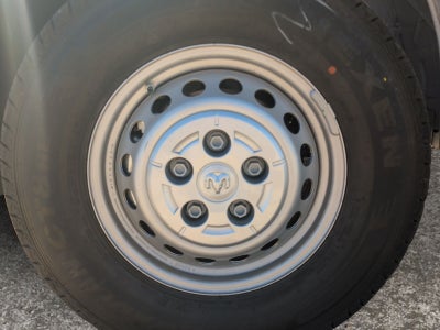 2026 RAM Ram ProMaster RAM PROMASTER 3500 TRADESMAN CARGO VAN HIGH ROOF 159' WB