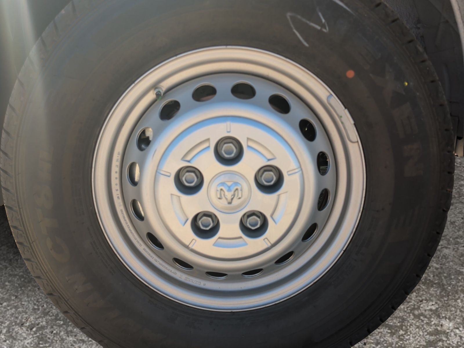 2026 RAM Ram ProMaster RAM PROMASTER 3500 TRADESMAN CARGO VAN HIGH ROOF 159' WB