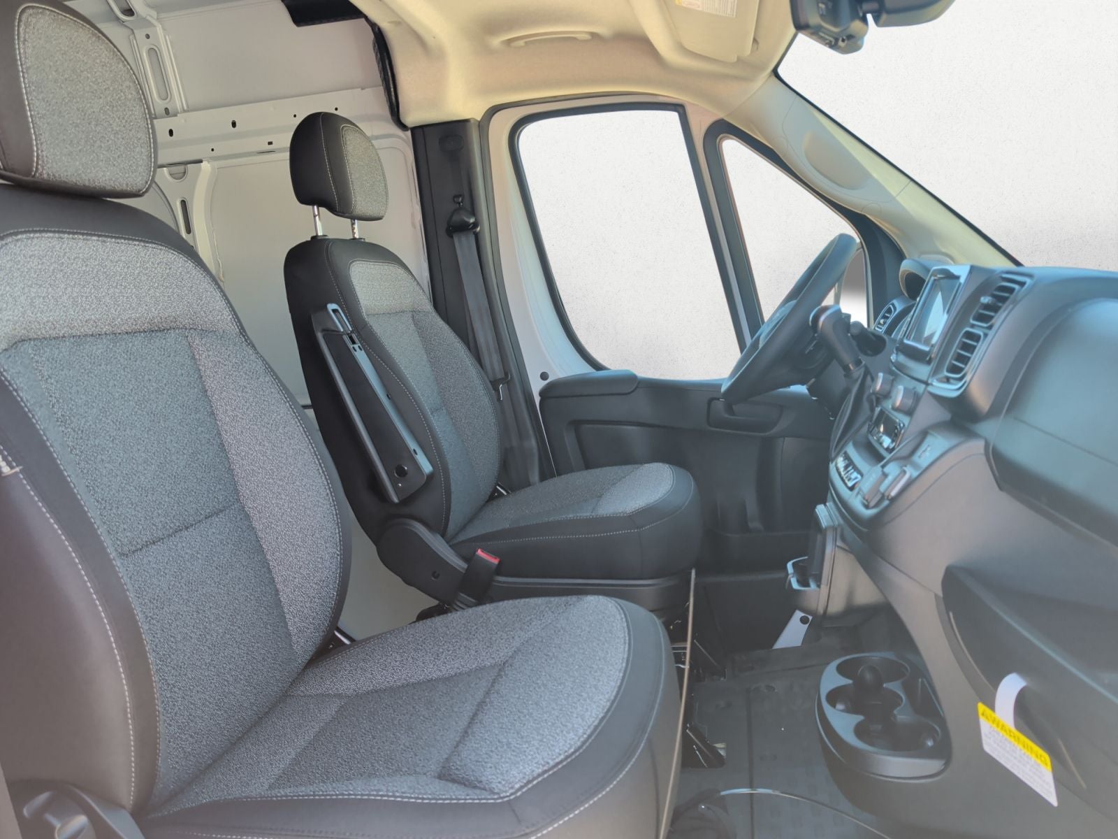 2026 RAM Ram ProMaster RAM PROMASTER 3500 TRADESMAN CARGO VAN HIGH ROOF 159' WB