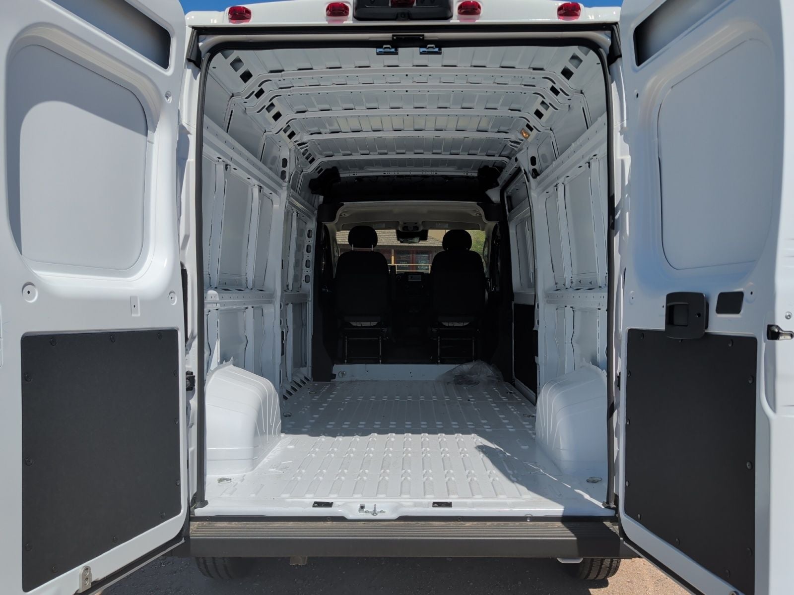 2026 RAM Ram ProMaster RAM PROMASTER 3500 TRADESMAN CARGO VAN HIGH ROOF 159' WB