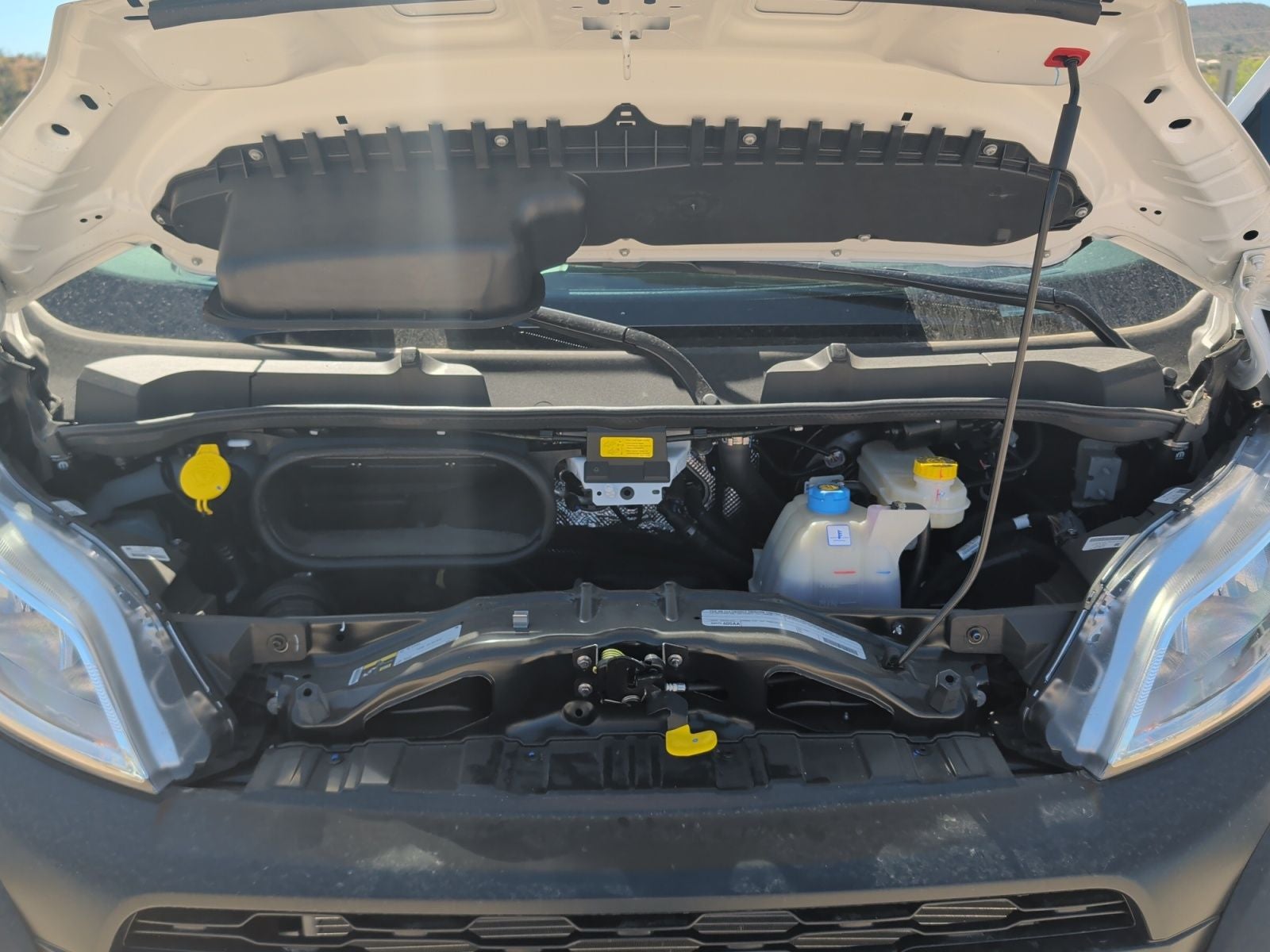 2026 RAM Ram ProMaster RAM PROMASTER 3500 TRADESMAN CARGO VAN HIGH ROOF 159' WB