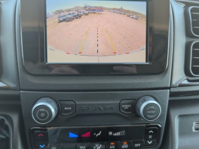 2026 RAM Ram ProMaster RAM PROMASTER 3500 TRADESMAN CARGO VAN HIGH ROOF 159' WB