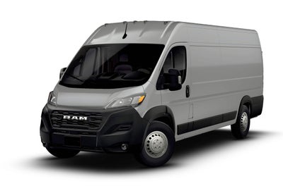 2026 RAM Ram ProMaster RAM PROMASTER 3500 TRADESMAN CARGO VAN HIGH ROOF 159' WB EXT
