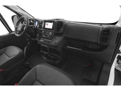 2026 RAM ProMaster 3500 Cargo Van SLT High Roof 159' WB EXT