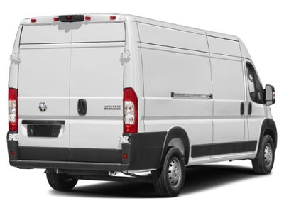 2026 RAM ProMaster 3500 Cargo Van SLT High Roof 159' WB EXT