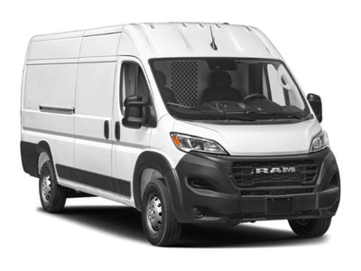 2026 RAM ProMaster 3500 Cargo Van SLT High Roof 159' WB EXT