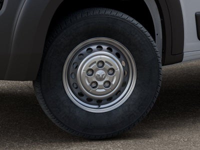 2025 RAM Ram ProMaster RAM PROMASTER 3500 TRADESMAN CARGO VAN HIGH ROOF 136' WB