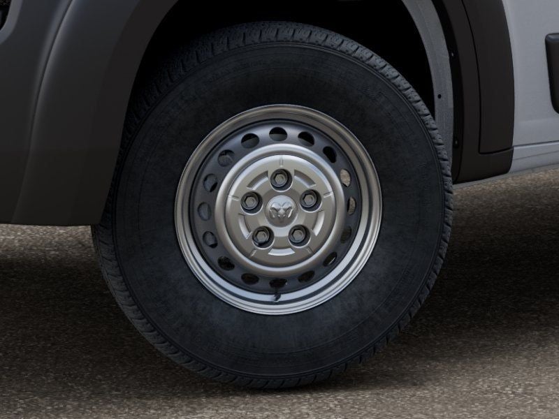 2025 RAM Ram ProMaster RAM PROMASTER 3500 TRADESMAN CARGO VAN HIGH ROOF 136' WB