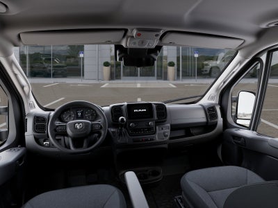 2025 RAM Ram ProMaster RAM PROMASTER 3500 TRADESMAN CARGO VAN HIGH ROOF 136' WB