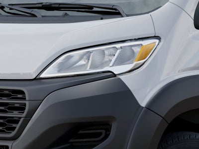 2025 RAM Ram ProMaster RAM PROMASTER 3500 TRADESMAN CARGO VAN HIGH ROOF 136' WB