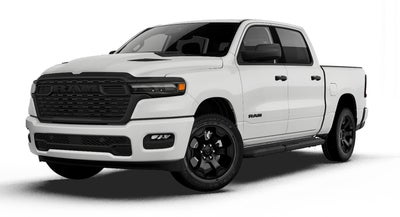 2027 RAM Ram 1500 RAM 1500 EXPRESS CREW CAB 4X4 5'7' BOX