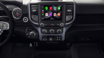 2027 RAM Ram 1500 RAM 1500 WARLOCK CREW CAB 4X4 5'7' BOX