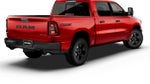 2027 RAM Ram 1500 RAM 1500 WARLOCK CREW CAB 4X4 5'7' BOX
