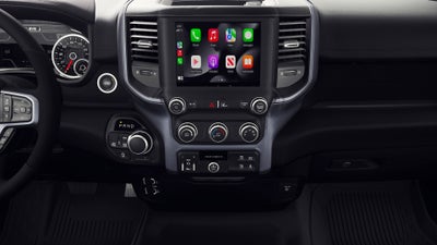 2027 RAM Ram 1500 RAM 1500 WARLOCK CREW CAB 4X4 5'7' BOX