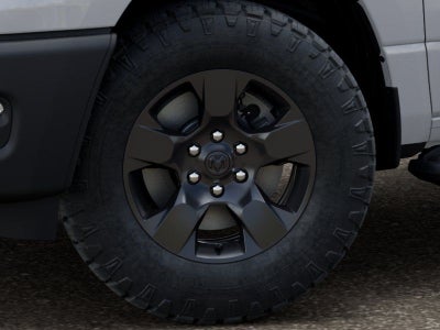 2026 RAM Ram 1500 RAM 1500 WARLOCK CREW CAB 4X4 5'7' BOX