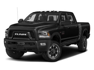 2017 RAM 2500 Power Wagon Crew Cab 4x4 6'4' Box