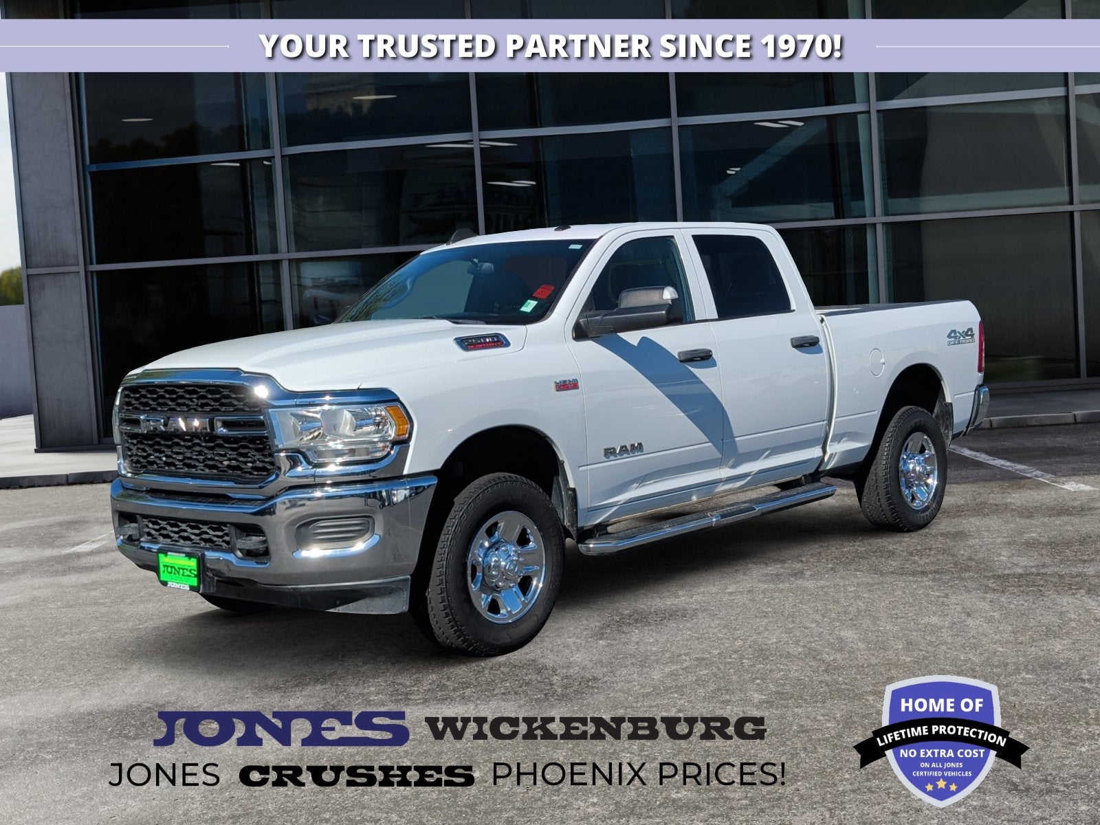 2021 RAM 2500 Tradesman