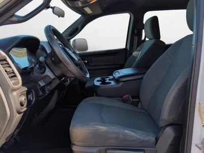 2021 RAM 2500 Tradesman
