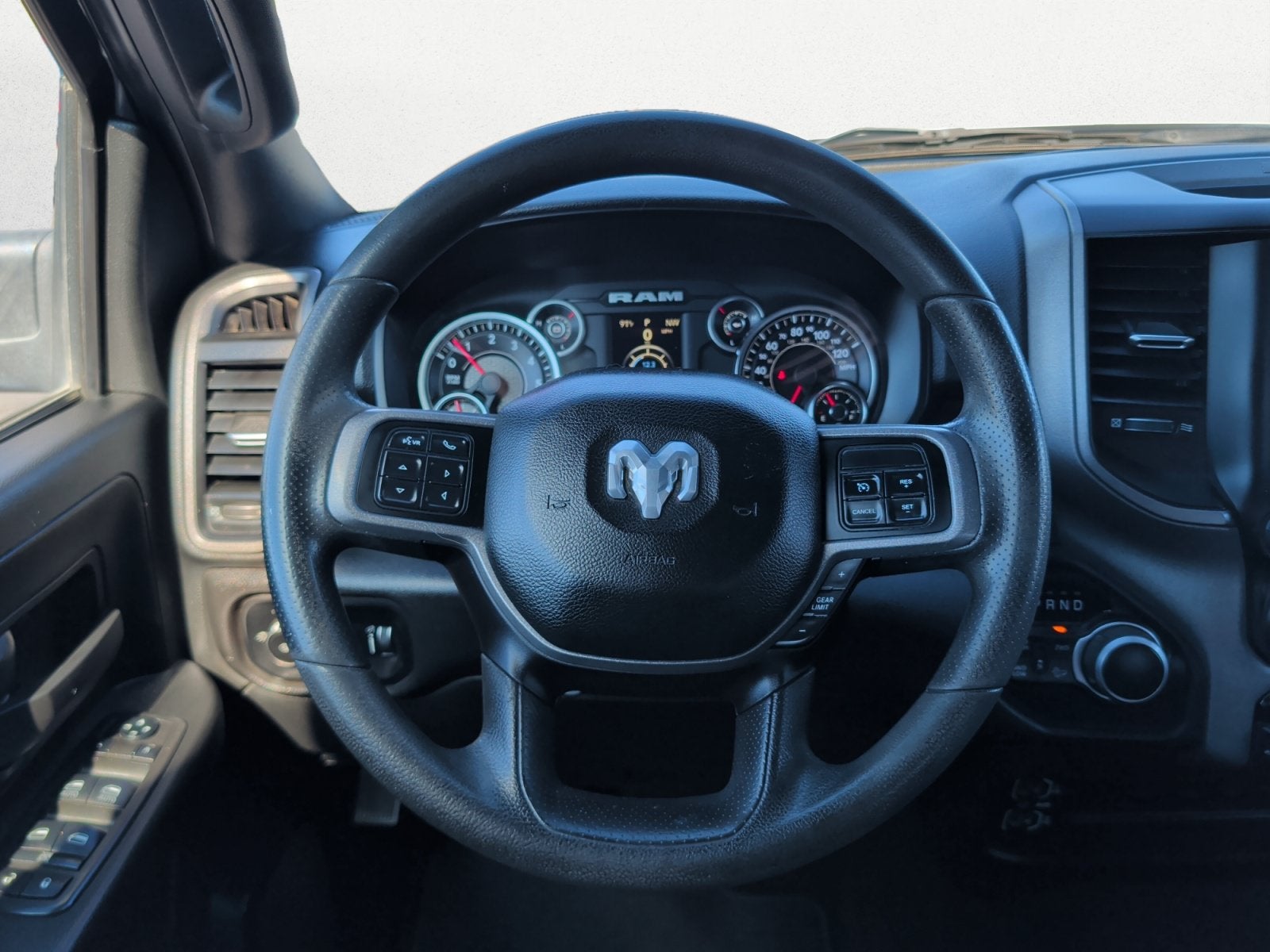 2021 RAM 2500 Tradesman