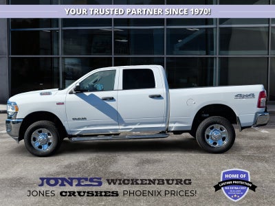 2021 RAM 2500 Tradesman