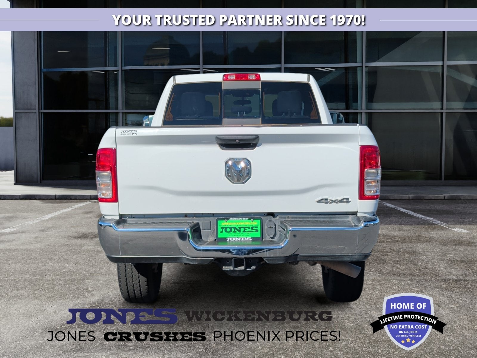 2021 RAM 2500 Tradesman