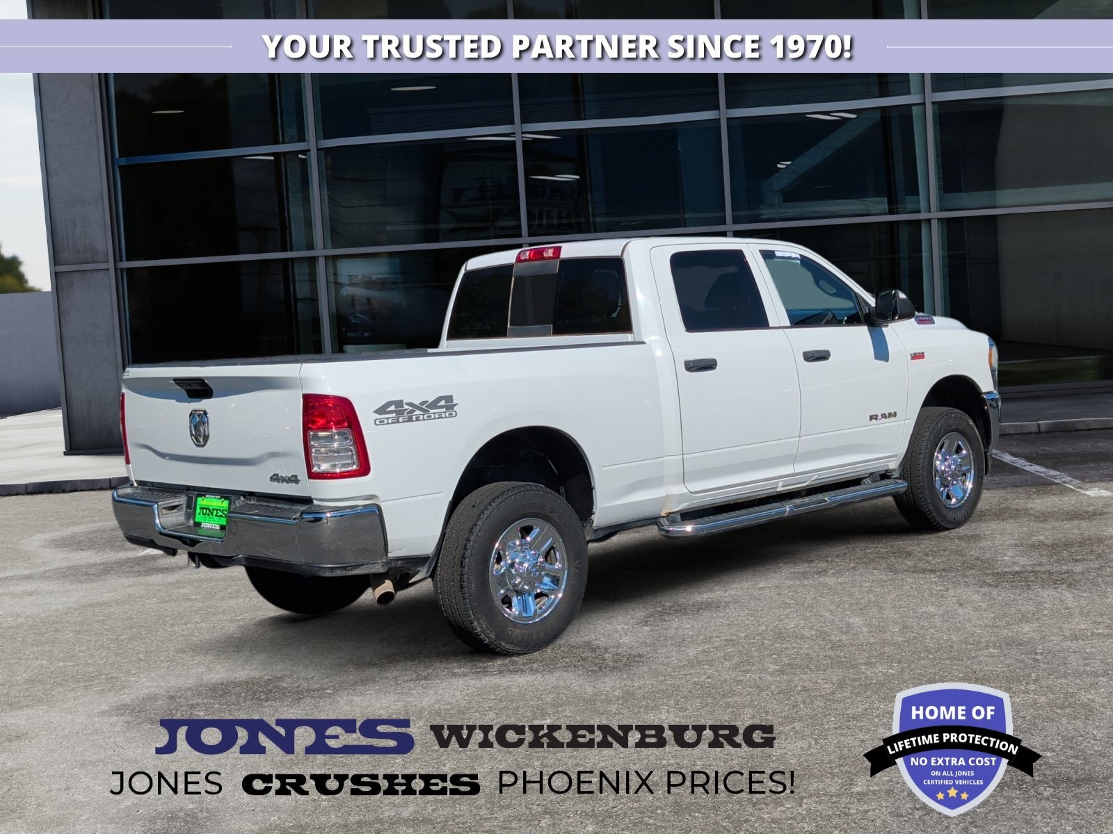 2021 RAM 2500 Tradesman
