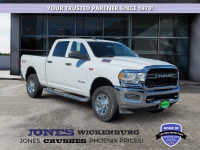 2021 RAM 2500 Tradesman