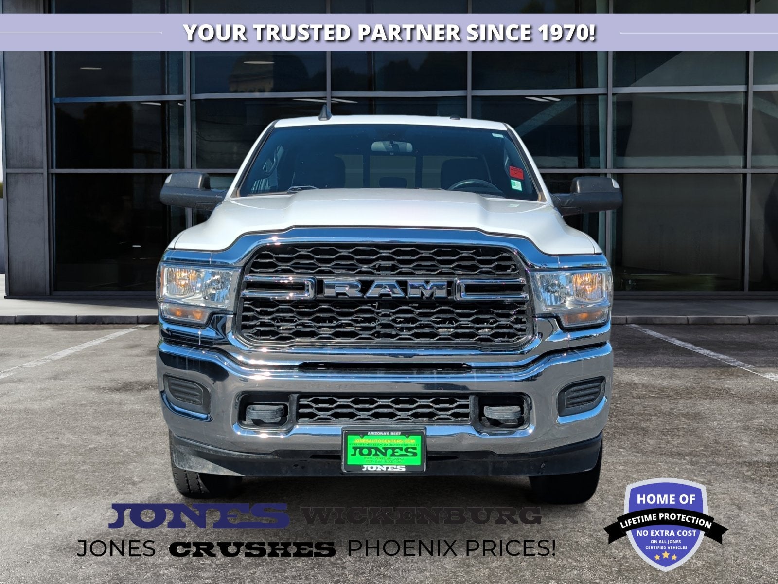 2021 RAM 2500 Tradesman