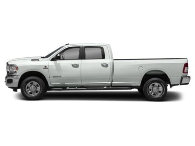 2021 RAM 2500 Big Horn Crew Cab 4x4 6'4' Box