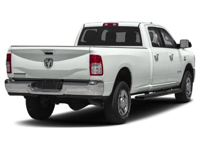 2021 RAM 2500 Big Horn Crew Cab 4x4 6'4' Box