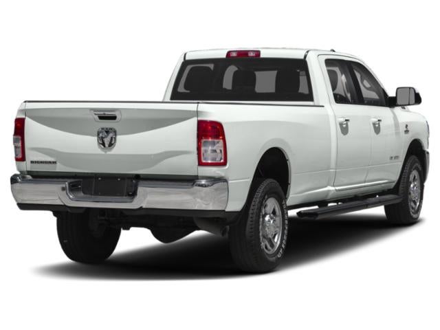 2021 RAM 2500 Big Horn Crew Cab 4x4 6'4' Box