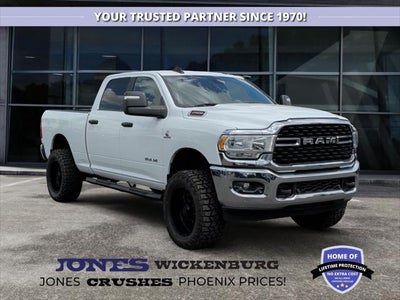 2024 RAM 2500 Big Horn Crew Cab 4x4 6'4' Box