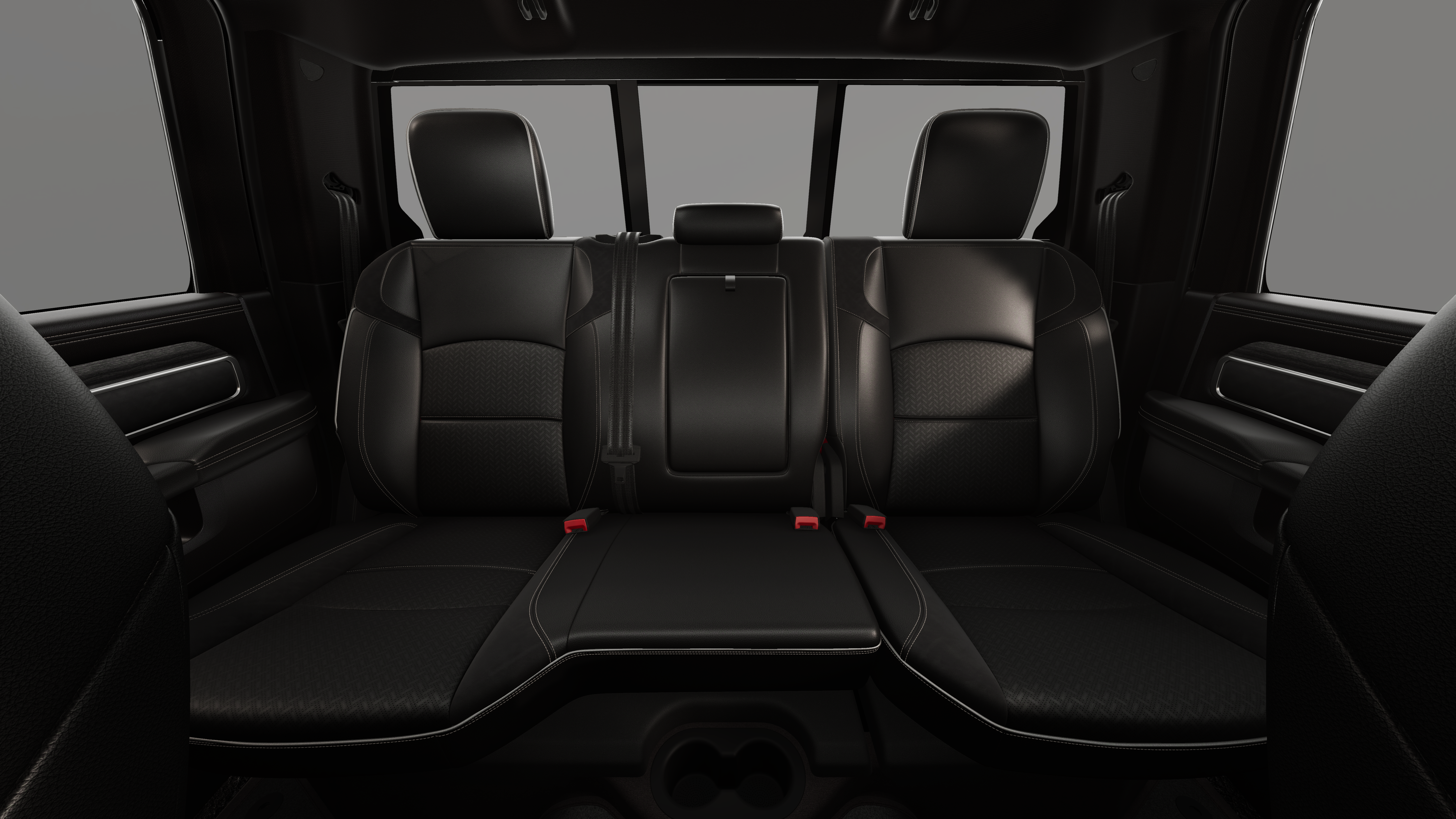 2026 RAM Ram 2500 RAM 2500 LARAMIE CREW CAB 4X4 6'4' BOX