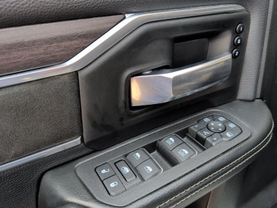 2025 RAM 2500 Laramie Crew Cab 4x4 6'4' Box
