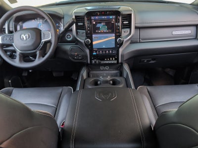 2025 RAM 2500 Laramie Crew Cab 4x4 6'4' Box
