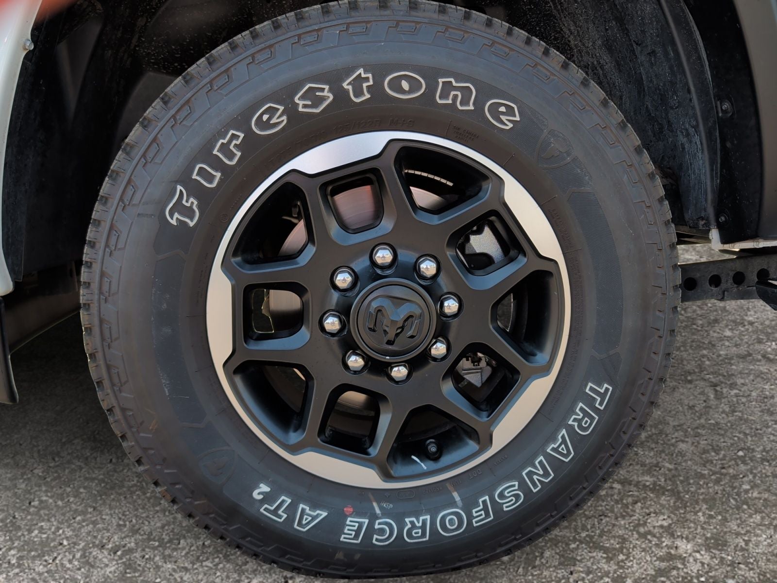 2025 RAM 2500 Laramie Crew Cab 4x4 6'4' Box