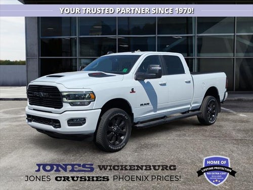 2023 RAM 2500 Laramie Crew Cab 4x4 6'4' Box