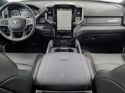 2023 RAM 2500 Laramie Crew Cab 4x4 6'4' Box