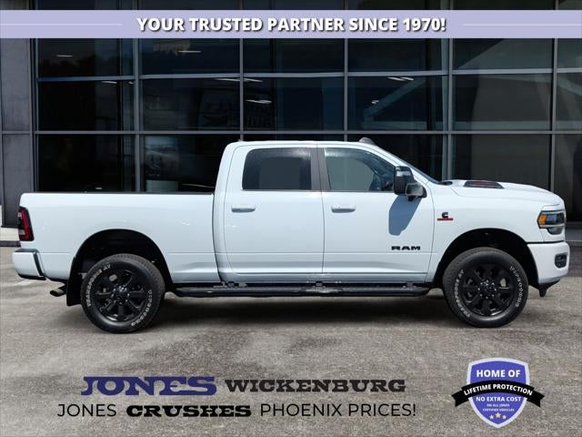 2023 RAM 2500 Laramie Crew Cab 4x4 6'4' Box