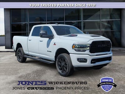 2023 RAM 2500 Laramie Crew Cab 4x4 6'4' Box