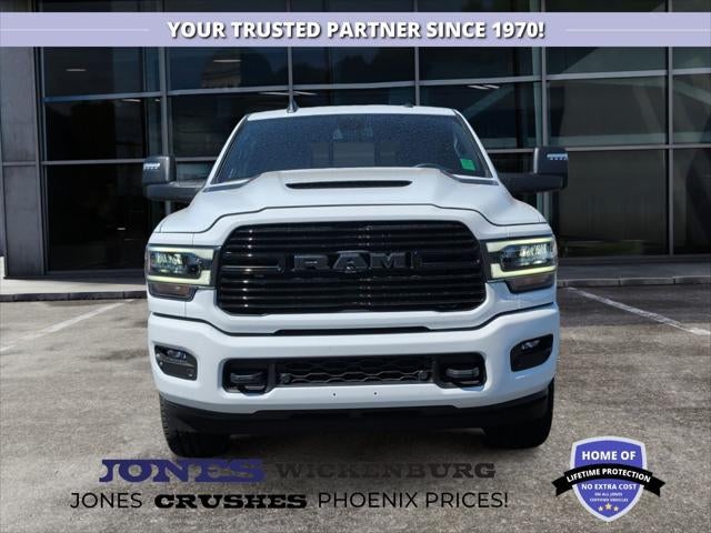 2023 RAM 2500 Laramie Crew Cab 4x4 6'4' Box